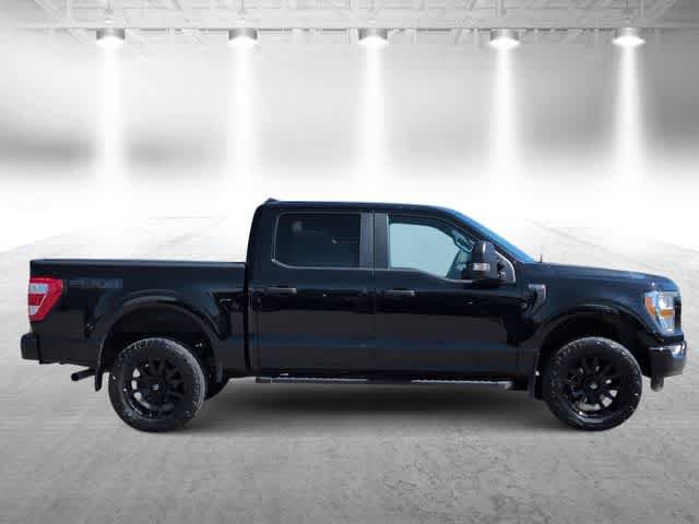 Used 2021 Ford F150 XL w/ Equipment Group 101A High AWD/4WD image 9
