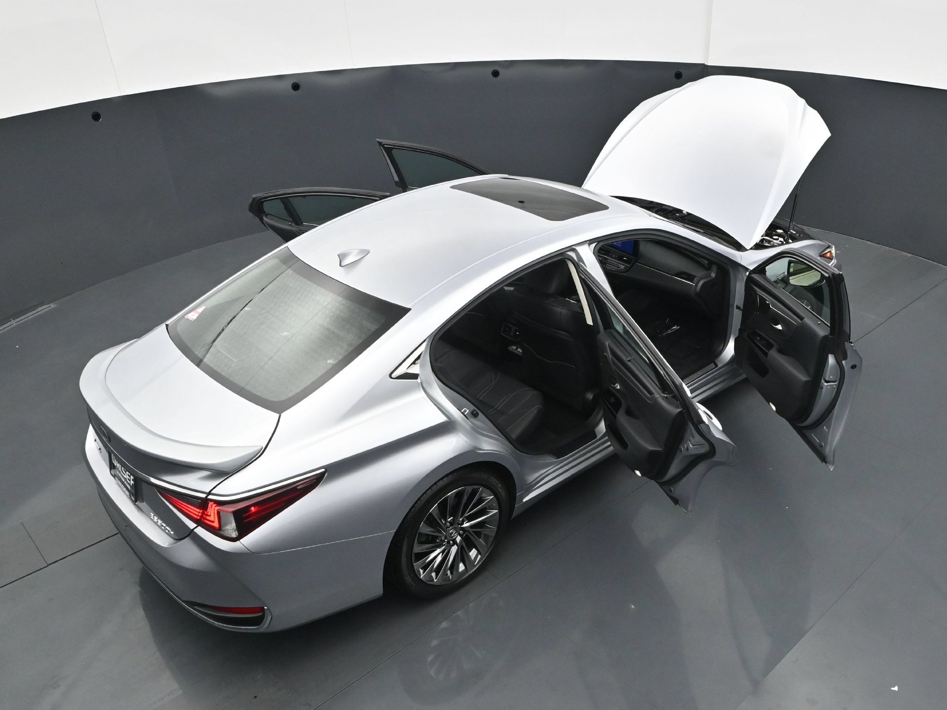 Used 2025 Lexus ES 300h FWD image 42
