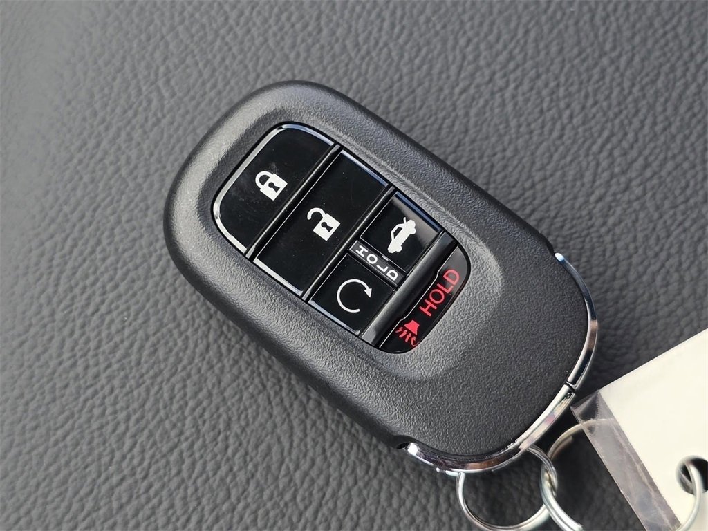 New 2026 Honda Civic Sport Touring image 36