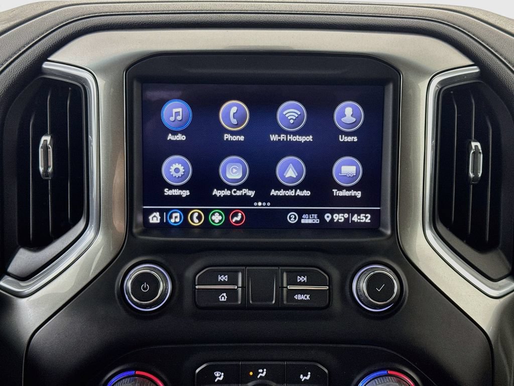 Used 2020 Chevrolet Silverado 1500 RST w/ All-Star Edition AWD/4WD image 15