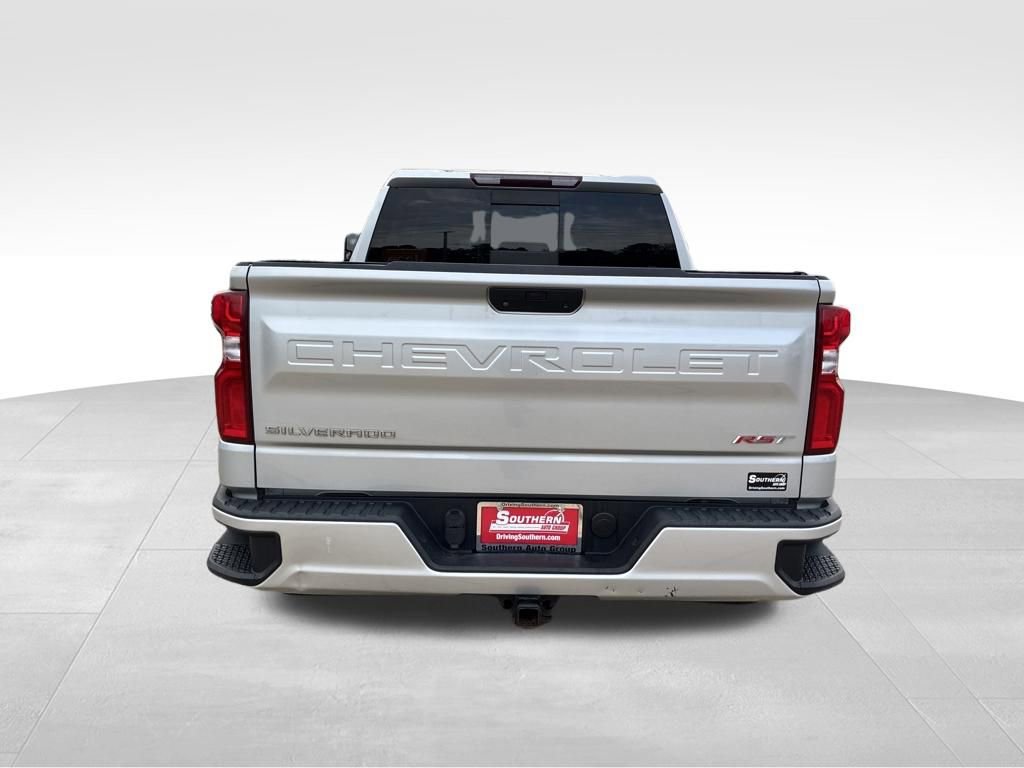 Used 2020 Chevrolet Silverado 1500 RST w/ All-Star Edition image 4