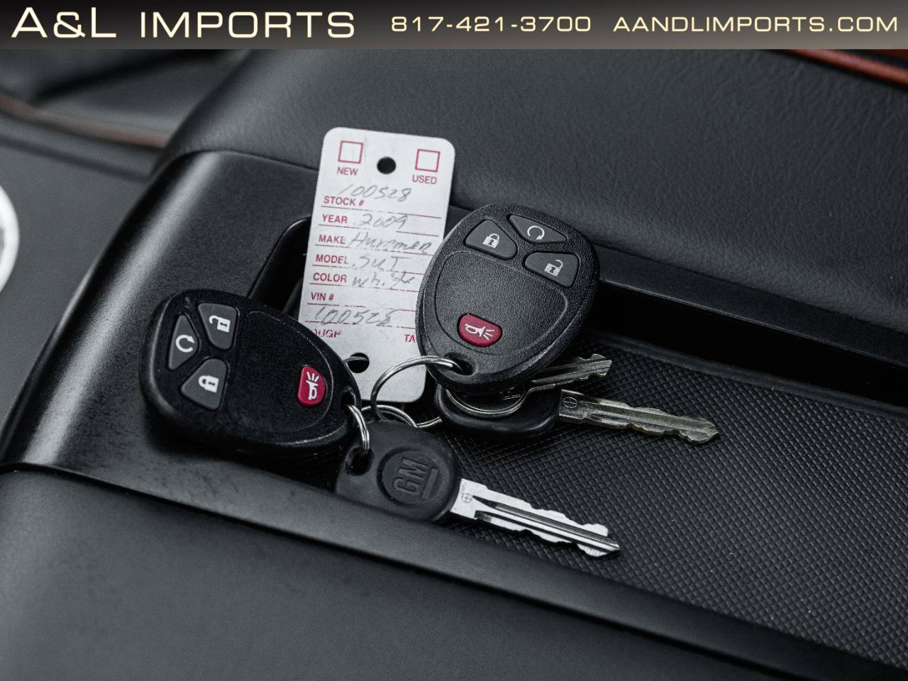 Used 2009 HUMMER H2 SUT AWD/4WD image 68