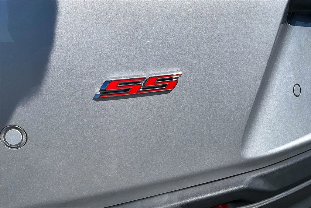 Used 2018 Chevrolet Camaro SS w/ Redline Edition RWD image 23