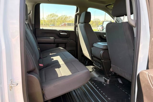 Used 2025 Chevrolet Silverado 3500 W/T AWD/4WD image 28
