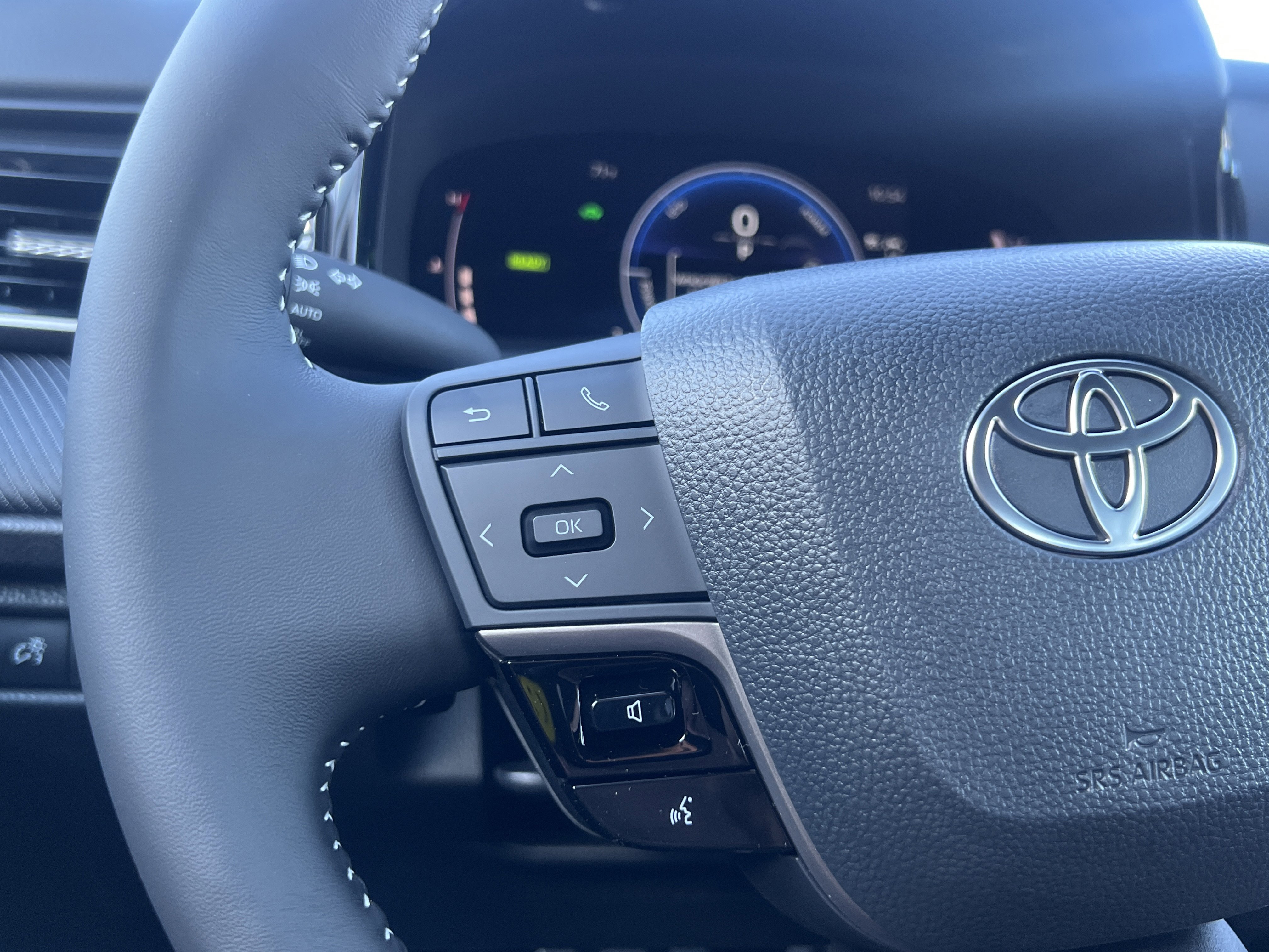 New 2026 Toyota Camry SE image 24