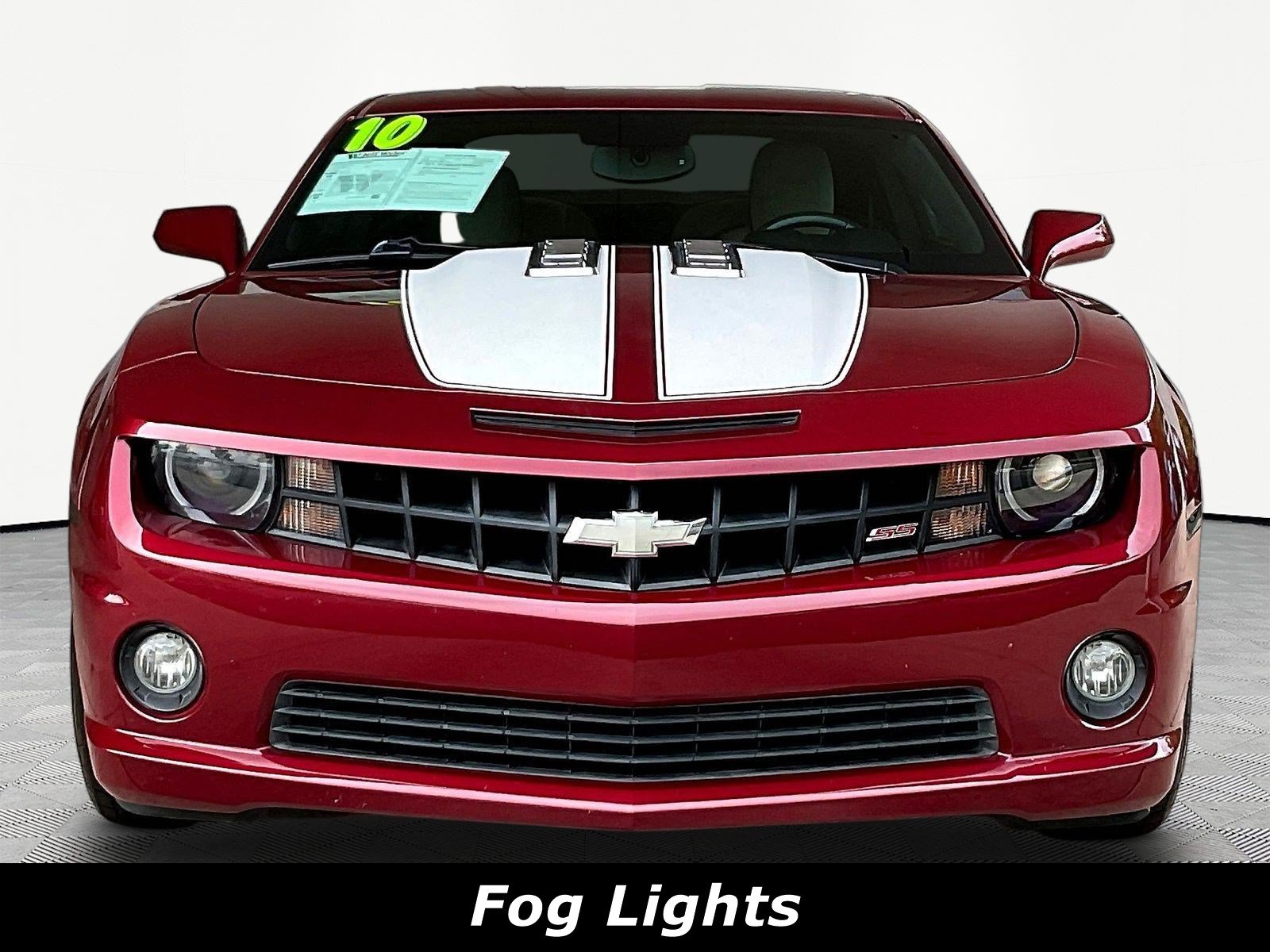 Used 2010 Chevrolet Camaro SS w/ RS Package RWD image 2