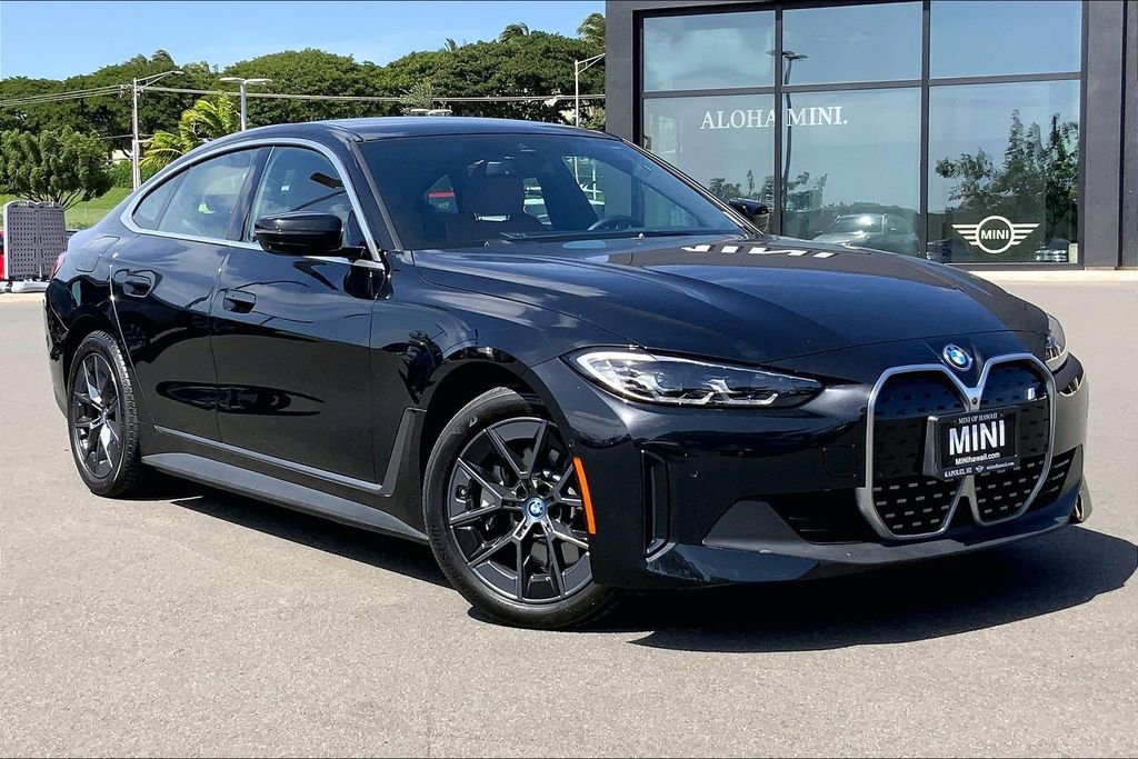 Used 2023 BMW i4 eDrive40 w/ Parking Assistance Package 360° Tour