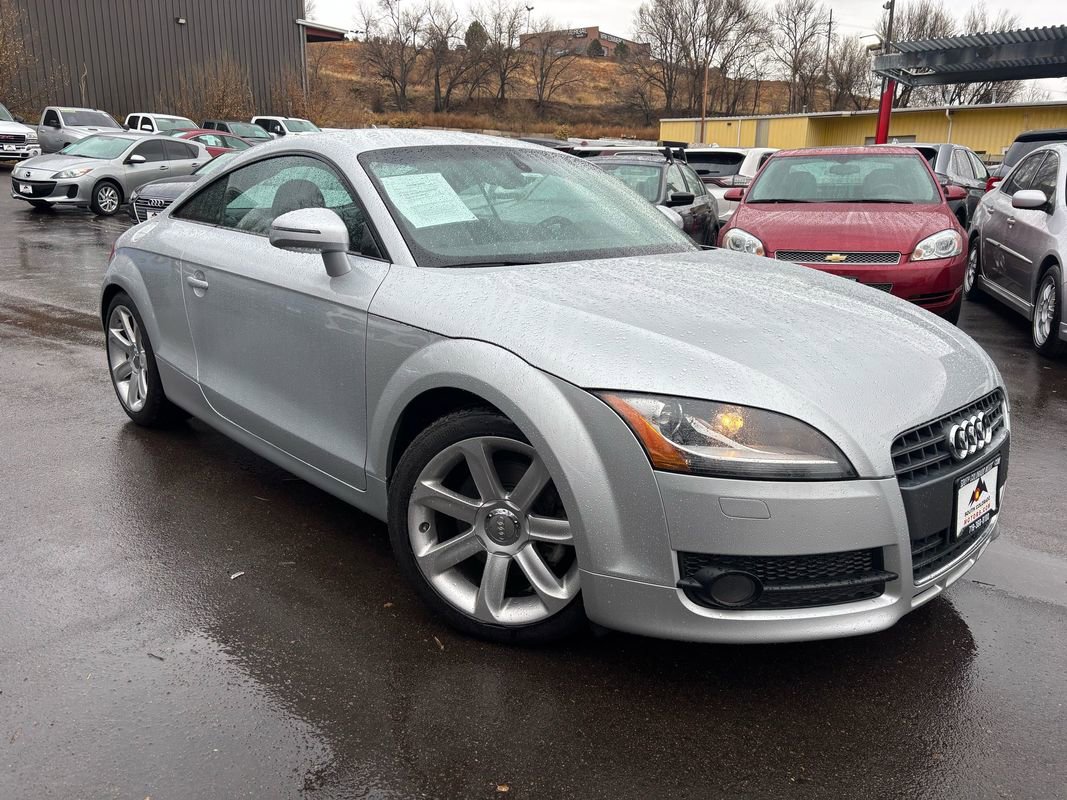 Used 2008 Audi TT 2.0T