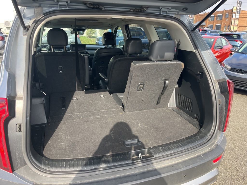 Certified 2022 Kia Telluride S image 12