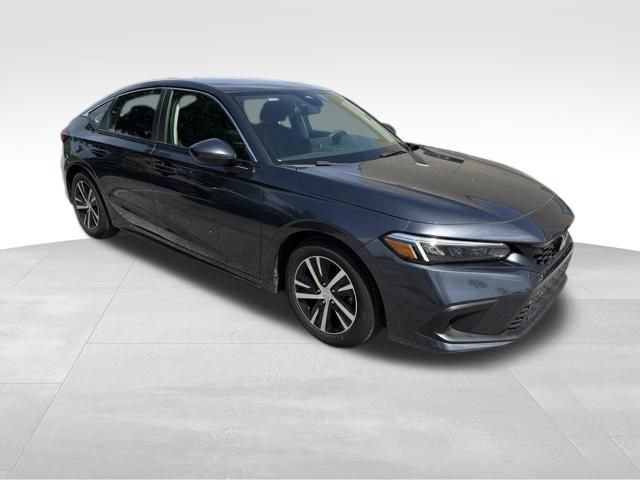 Used 2024 Honda Civic LX image 1
