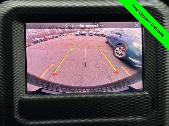 Used 2021 Jeep Wrangler Unlimited Sahara image 16