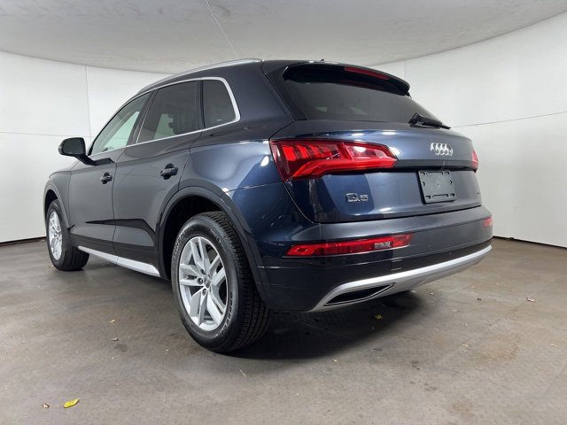Used 2020 Audi Q5 2.0T Premium w/ Convenience Package image 5