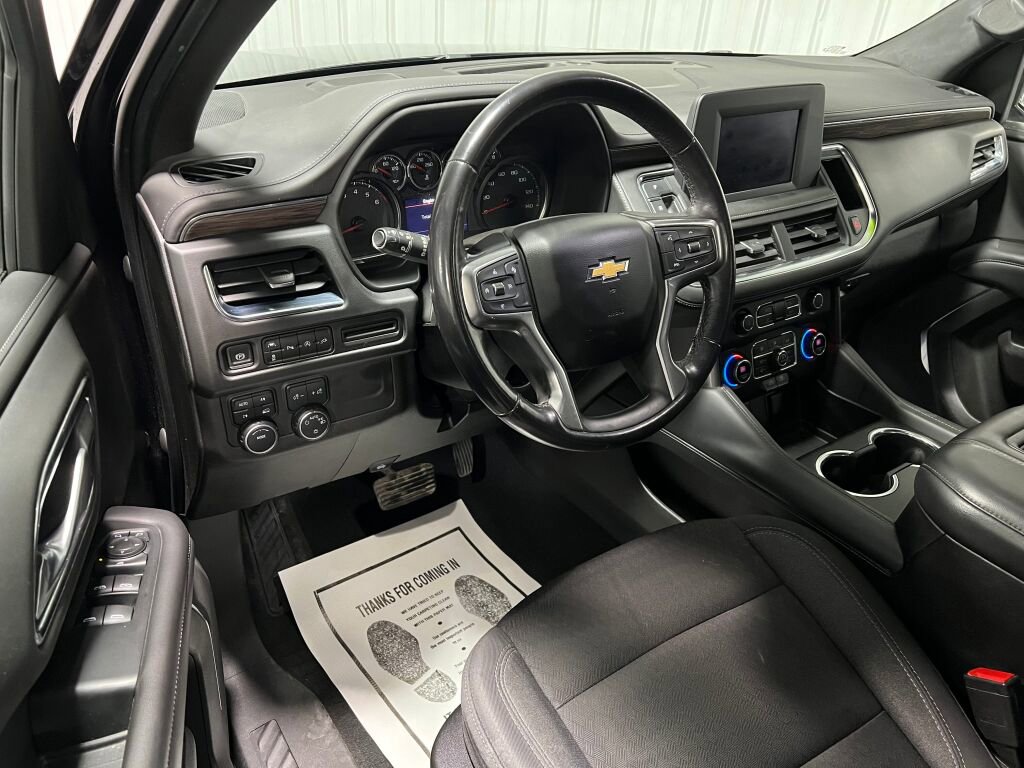 Used 2022 Chevrolet Tahoe LS image 2