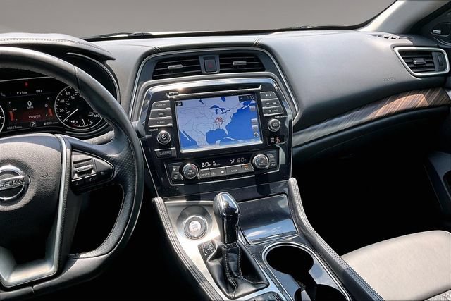 Used 2018 Nissan Maxima Platinum FWD image 9