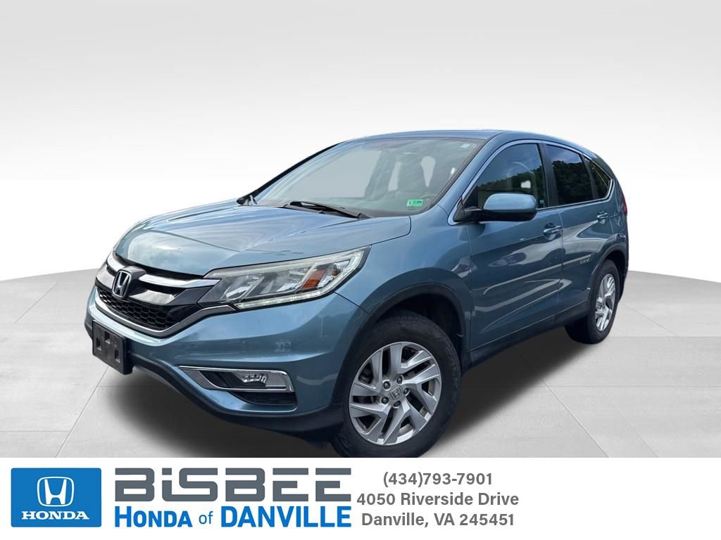 Used 2016 Honda CR-V EX