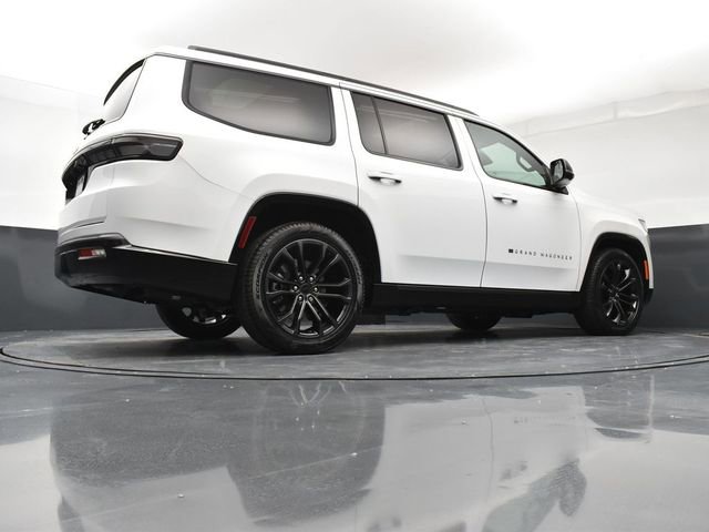 New 2026 Jeep Grand Wagoneer Summit w/ Rear Seat Video Group I image 24