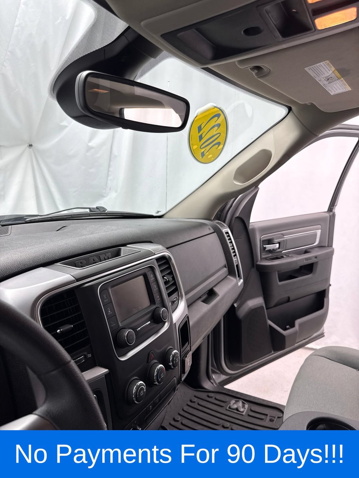 Used 2022 RAM 1500 Classic SLT w/ Protection Group AWD/4WD image 24