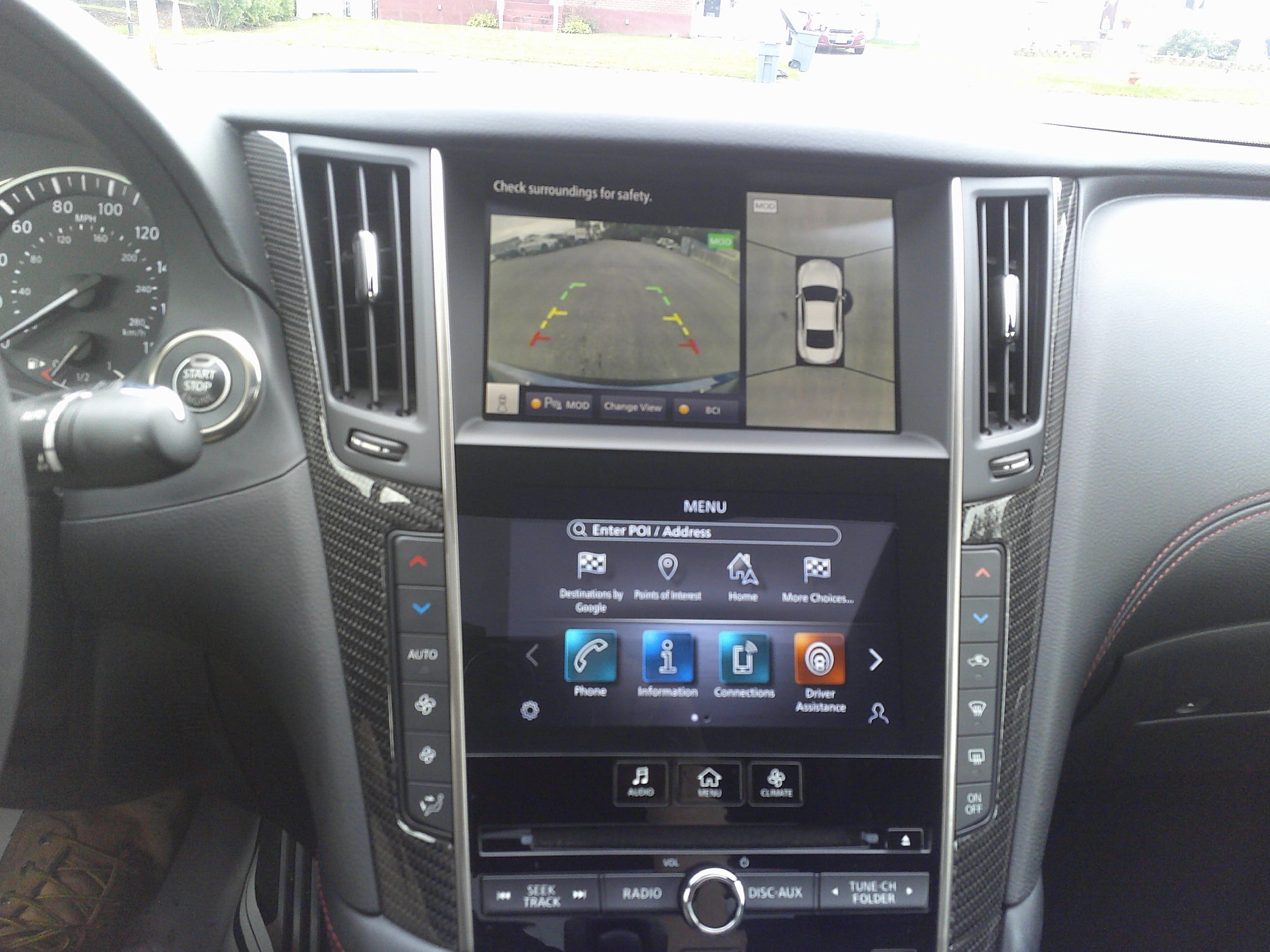 Used 2020 INFINITI Q60 Red Sport 400 w/ Proactive Package RWD image 19