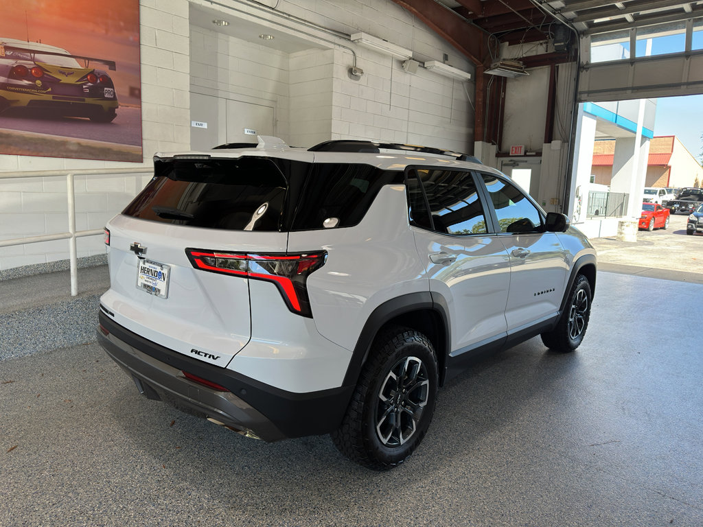 New 2026 Chevrolet Equinox ACTIV w/ Safety and Technology Package image 3