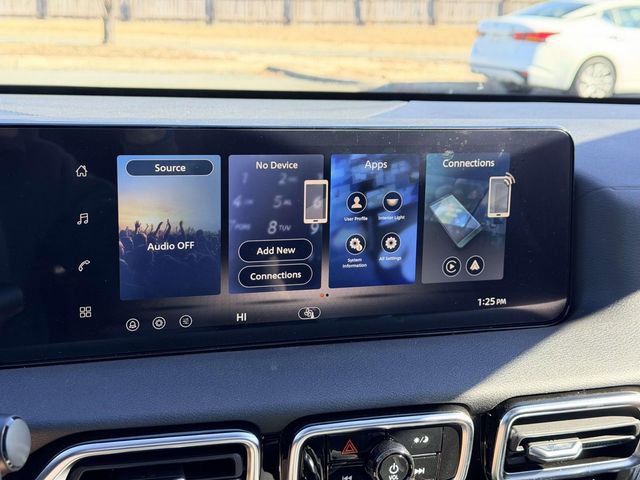 New 2026 Nissan Sentra SV w/ Floor Mat Package image 19