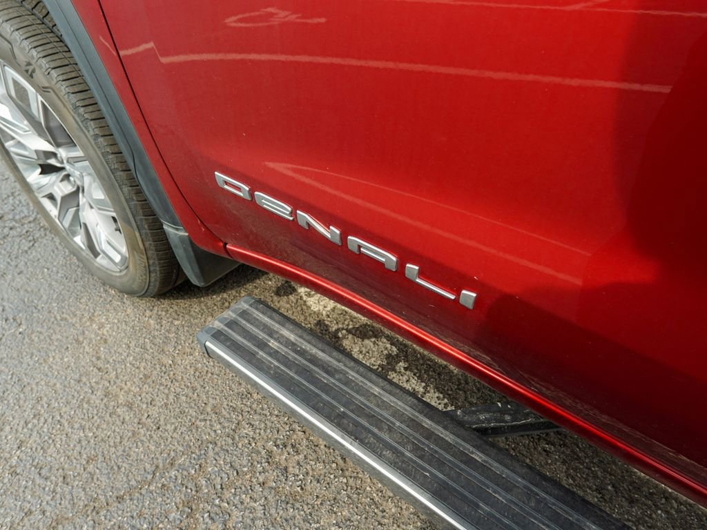 Used 2023 GMC Sierra 1500 Denali w/ Denali Reserve Package image 8