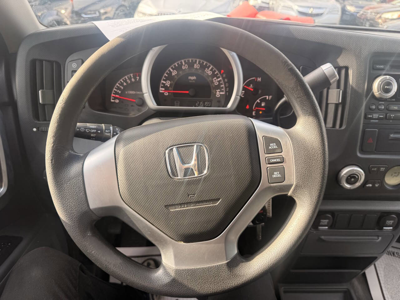 Used 2006 Honda Ridgeline RT image 17