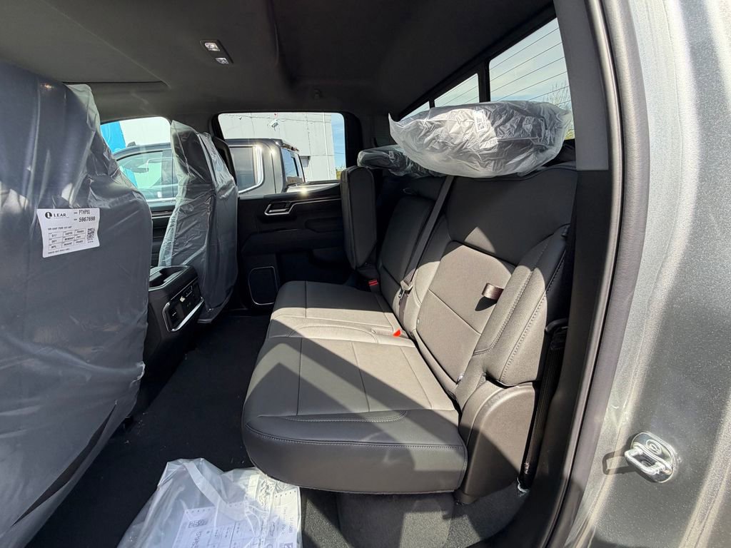New 2026 Chevrolet Silverado 1500 LTZ AWD/4WD image 10