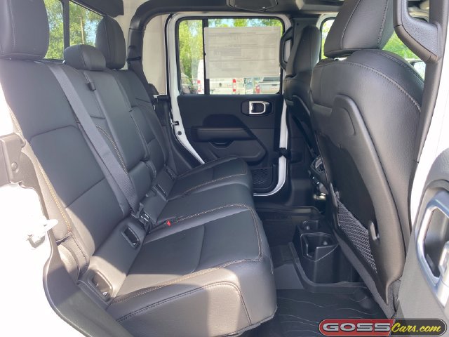 New 2026 Jeep Gladiator Sport AWD/4WD image 8