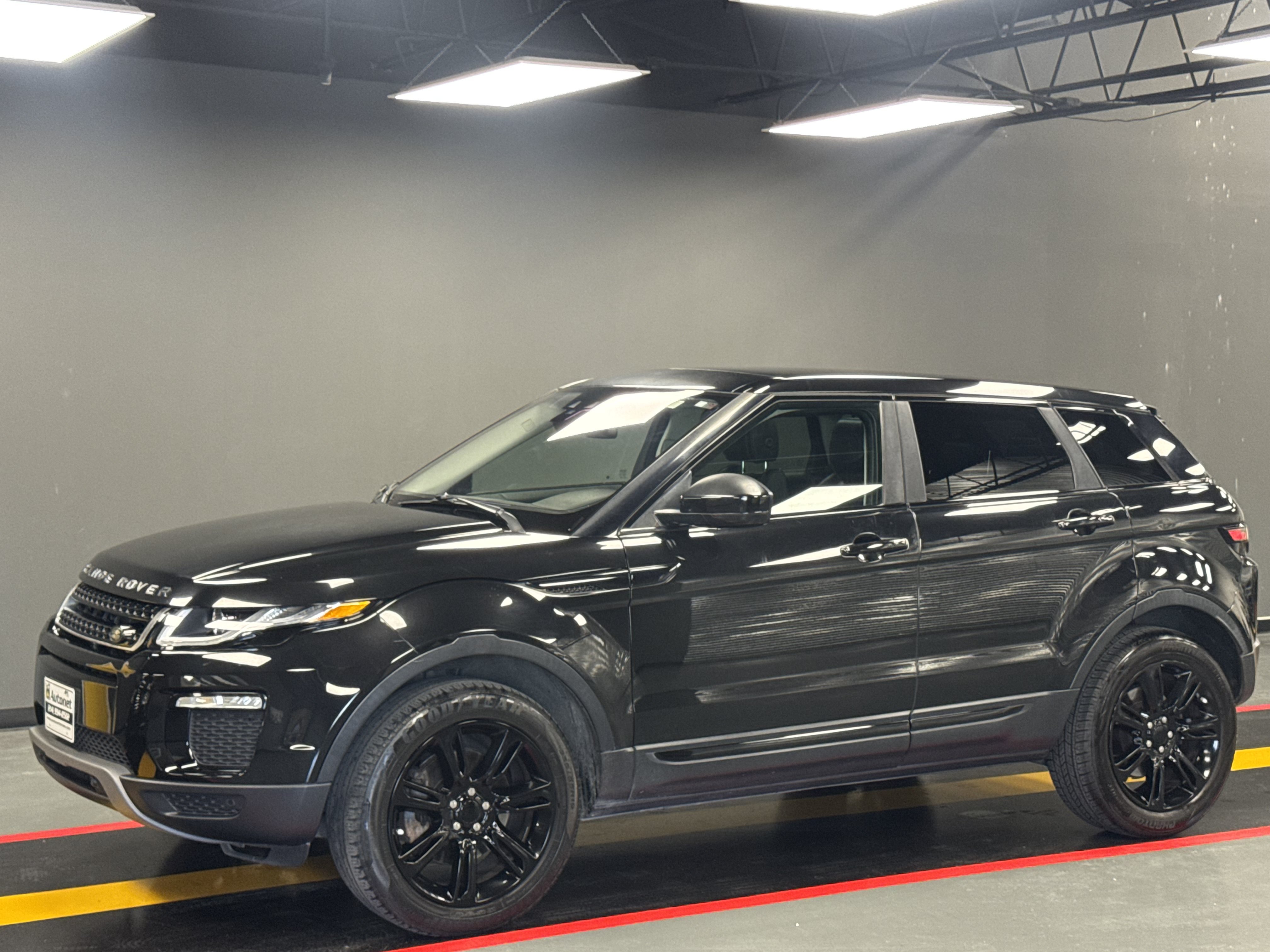 Used 2016 Land Rover Range Rover Evoque SE Premium
