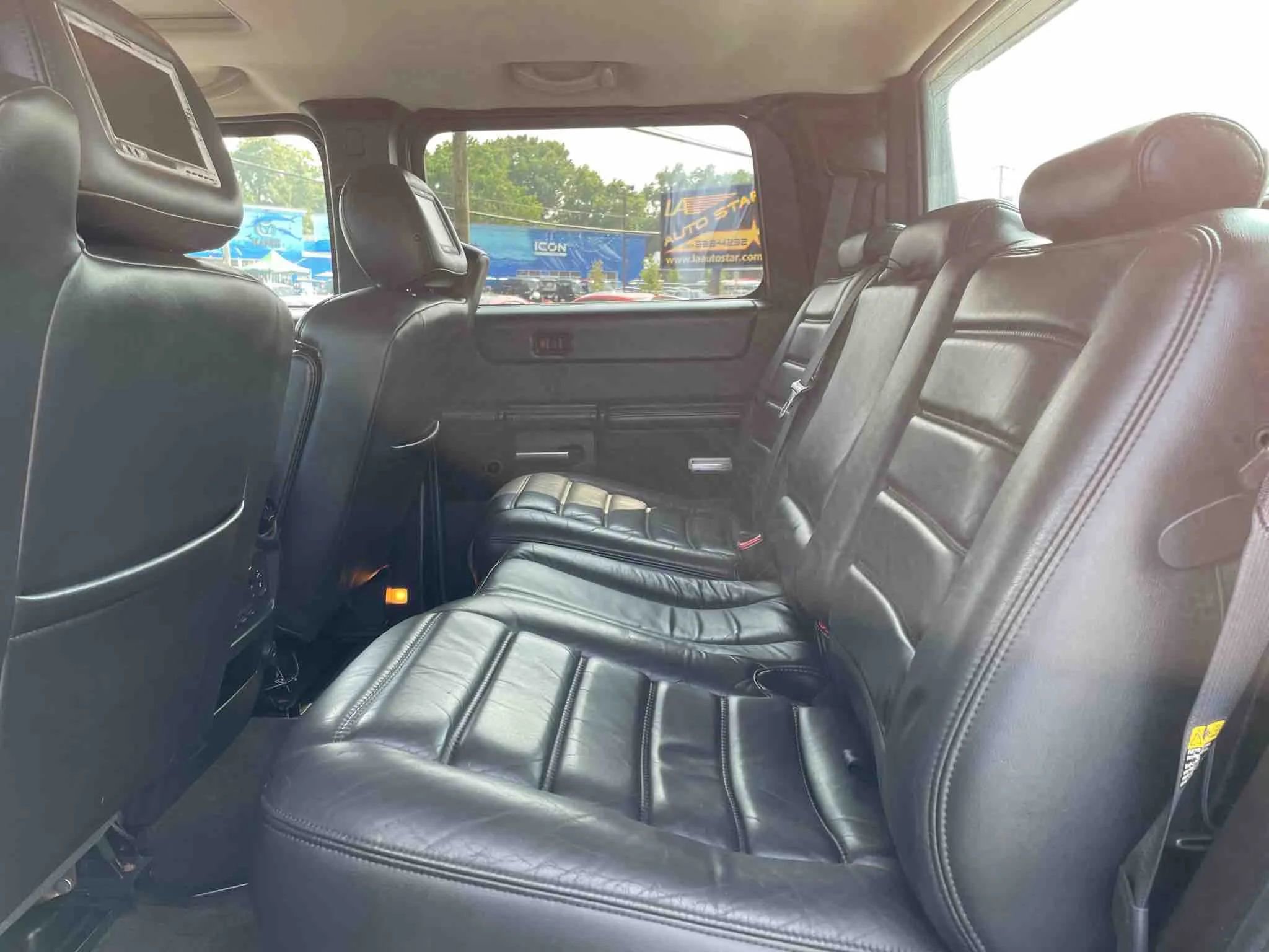 Used 2006 HUMMER H2 SUT image 13