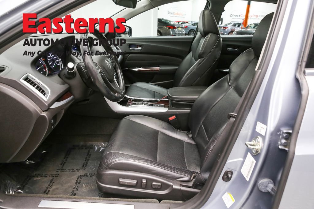 Used 2016 Acura TLX V6 w/ Technology Package image 14
