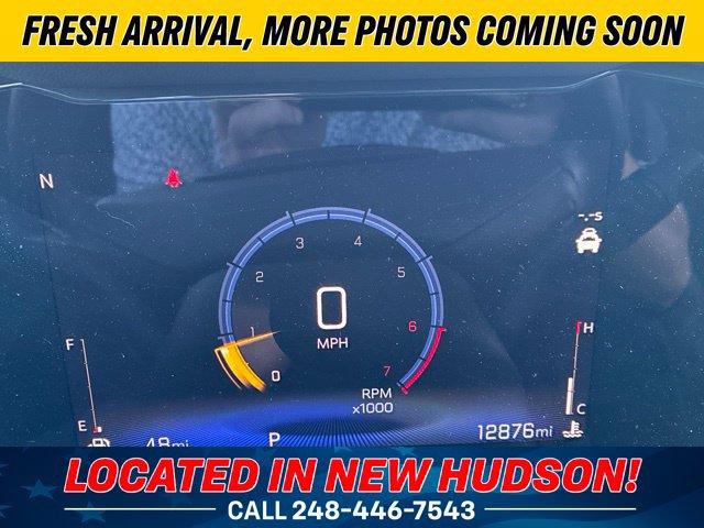 Used 2024 Chevrolet TrailBlazer LT w/ LT Cold Weather Package FWD image 5