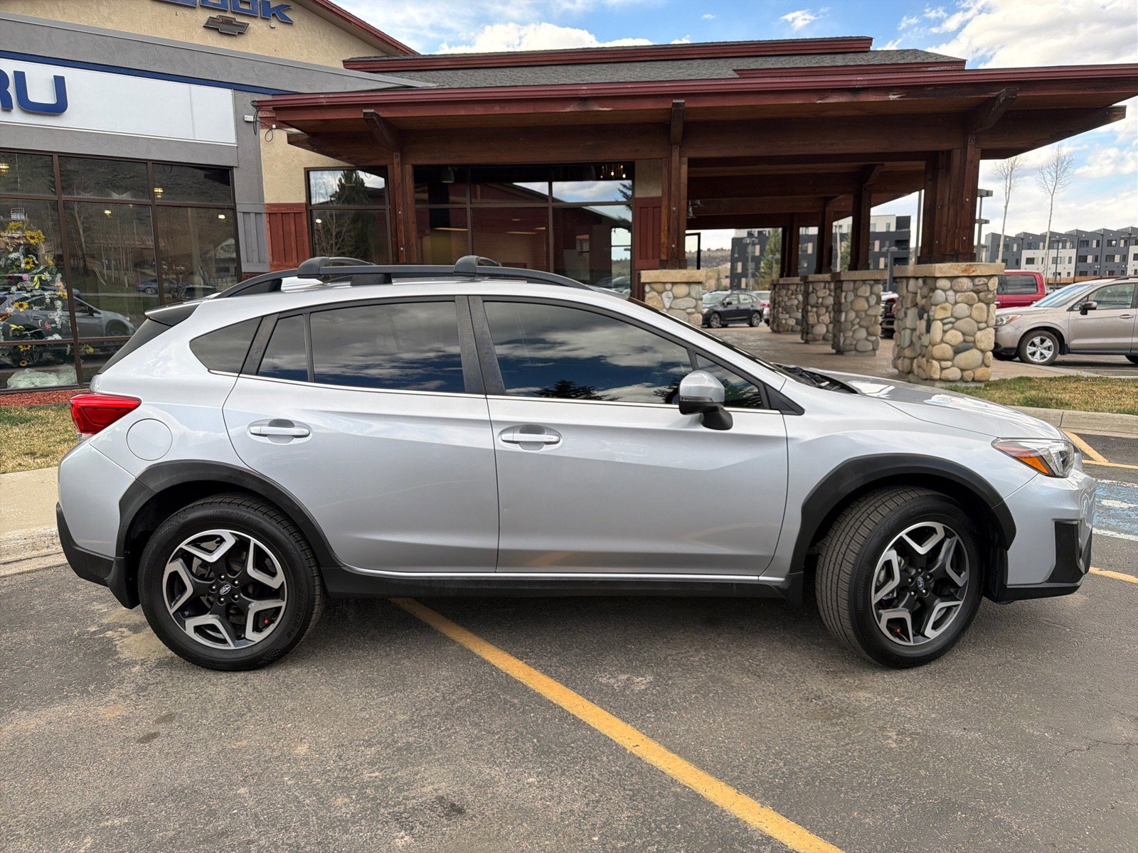 Used 2019 Subaru Crosstrek 2.0i Limited w/ Moonroof Package w/Navigation image 9