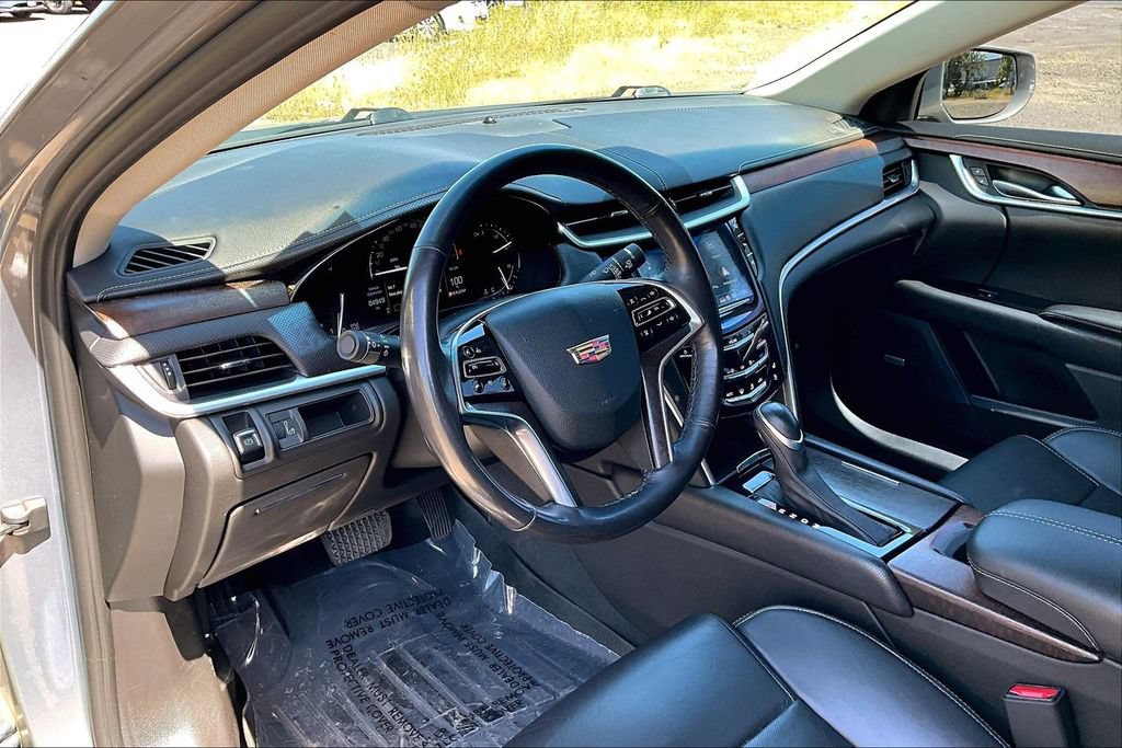 Used 2019 Cadillac XTS Luxury FWD image 18