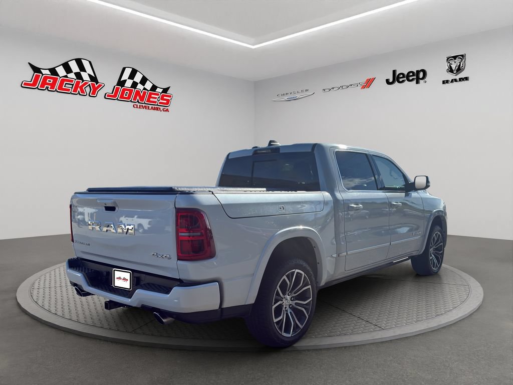 Used 2025 RAM 1500 Tungsten w/ Bed Utility Group AWD/4WD image 10