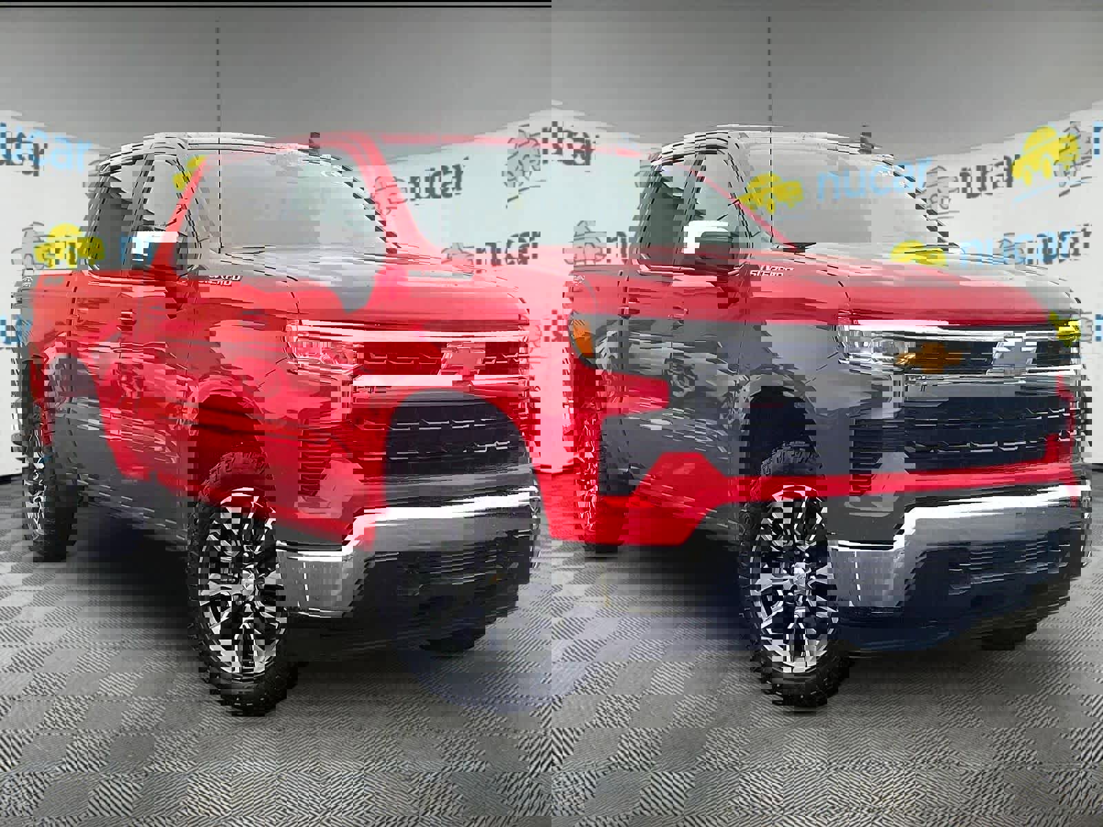 Used 2022 Chevrolet Silverado 1500 LT