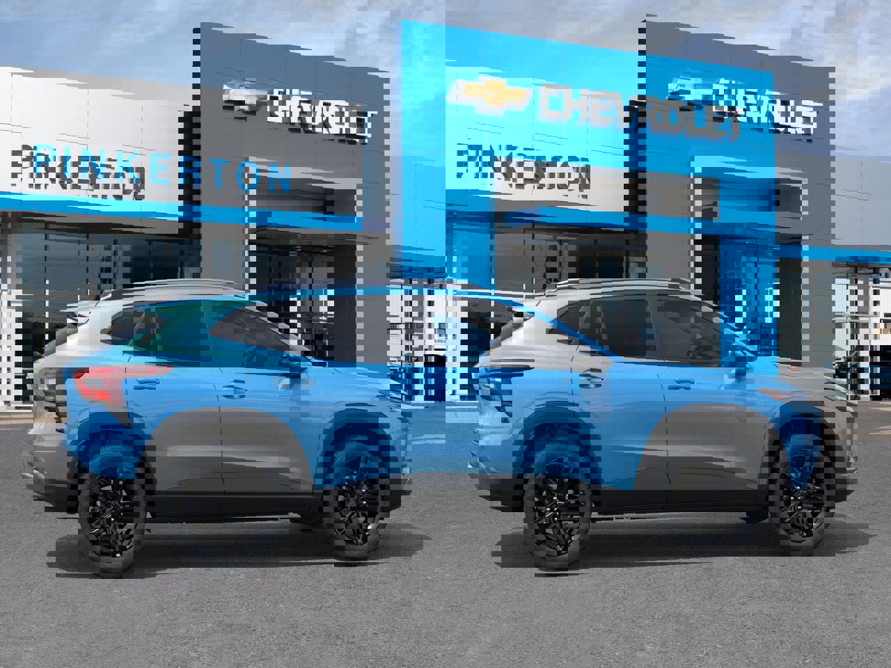 New 2026 Chevrolet Trax ACTIV image 5