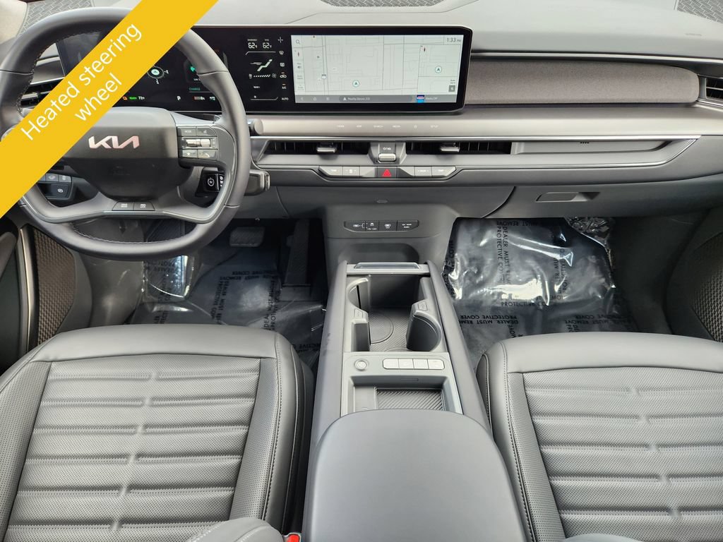 Certified 2024 Kia EV9 Land AWD/4WD image 17