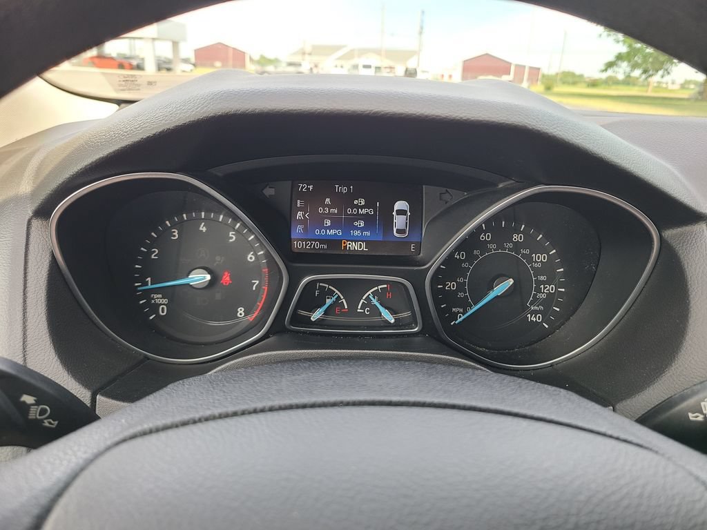 Used 2017 Ford Focus SE FWD image 30