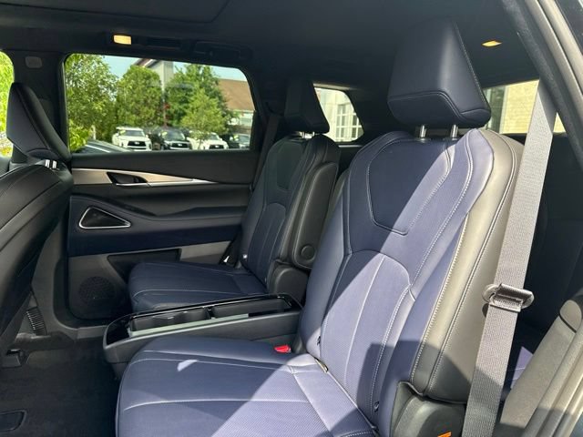New 2027 INFINITI QX60 Sport w/ Dark Cargo Package AWD/4WD image 11