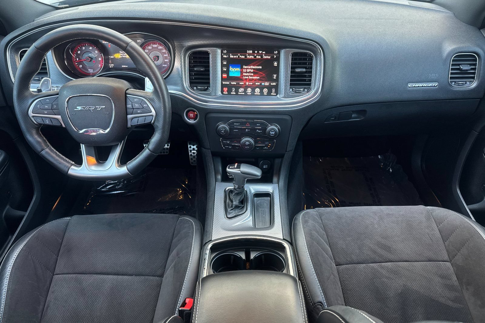 Used 2015 Dodge Charger SRT Hellcat RWD image 13
