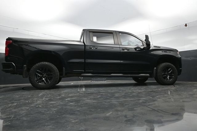 Used 2020 Chevrolet Silverado 1500 Custom Trail Boss w/ Custom Convenience Package AWD/4WD image 36