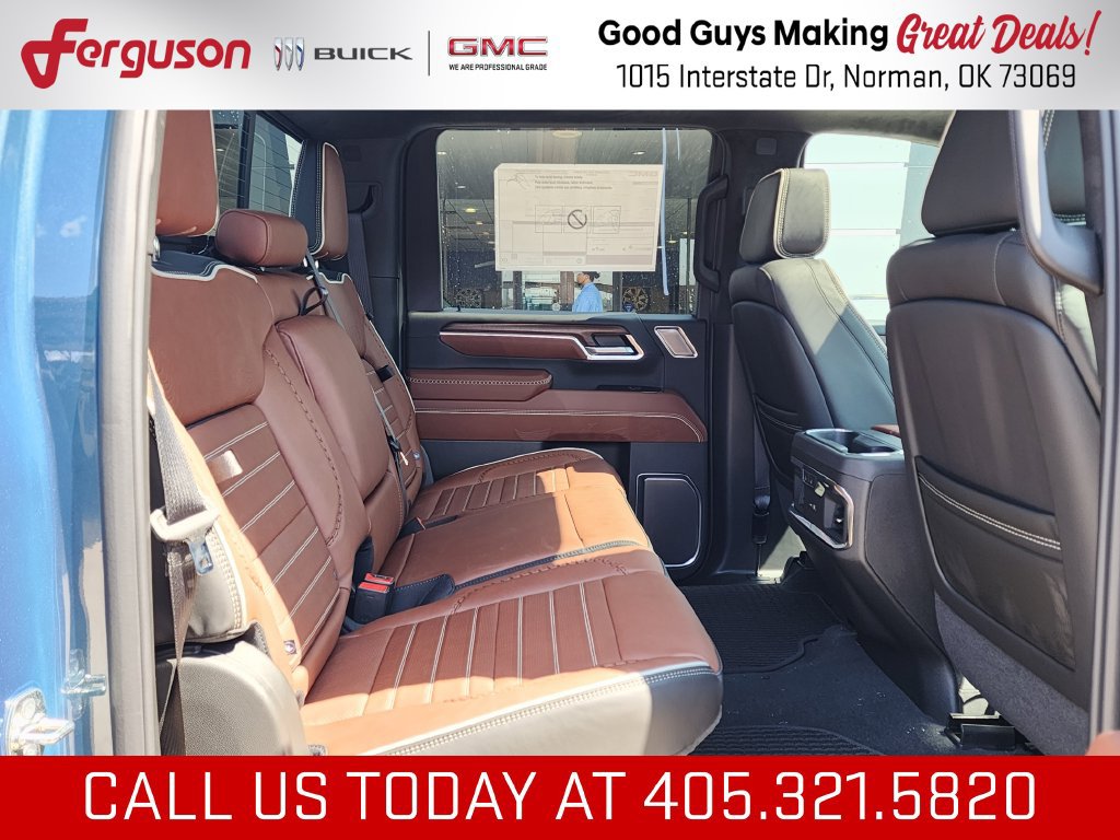 New 2026 GMC Sierra 2500 Denali Ultimate AWD/4WD image 48