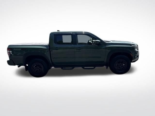 Used 2025 Nissan Frontier PRO-4X AWD/4WD image 8