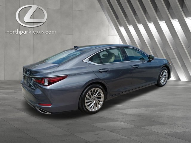 Certified 2021 Lexus ES 350 Ultra Luxury w/ Accessory Package 2 image 6