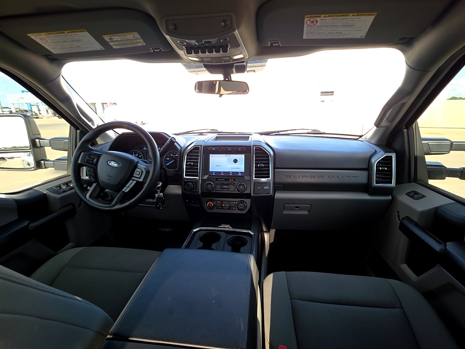Used 2021 Ford F250 XL w/ STX Appearance Package image 14
