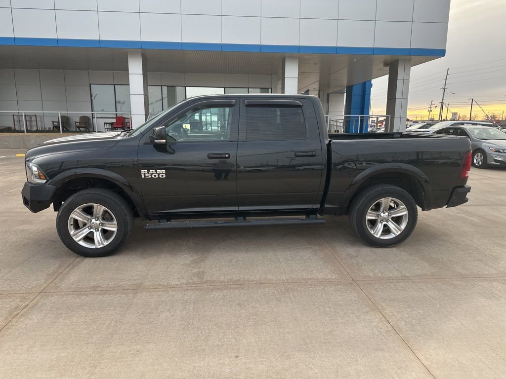 Used 2017 RAM 1500 Sport image 25
