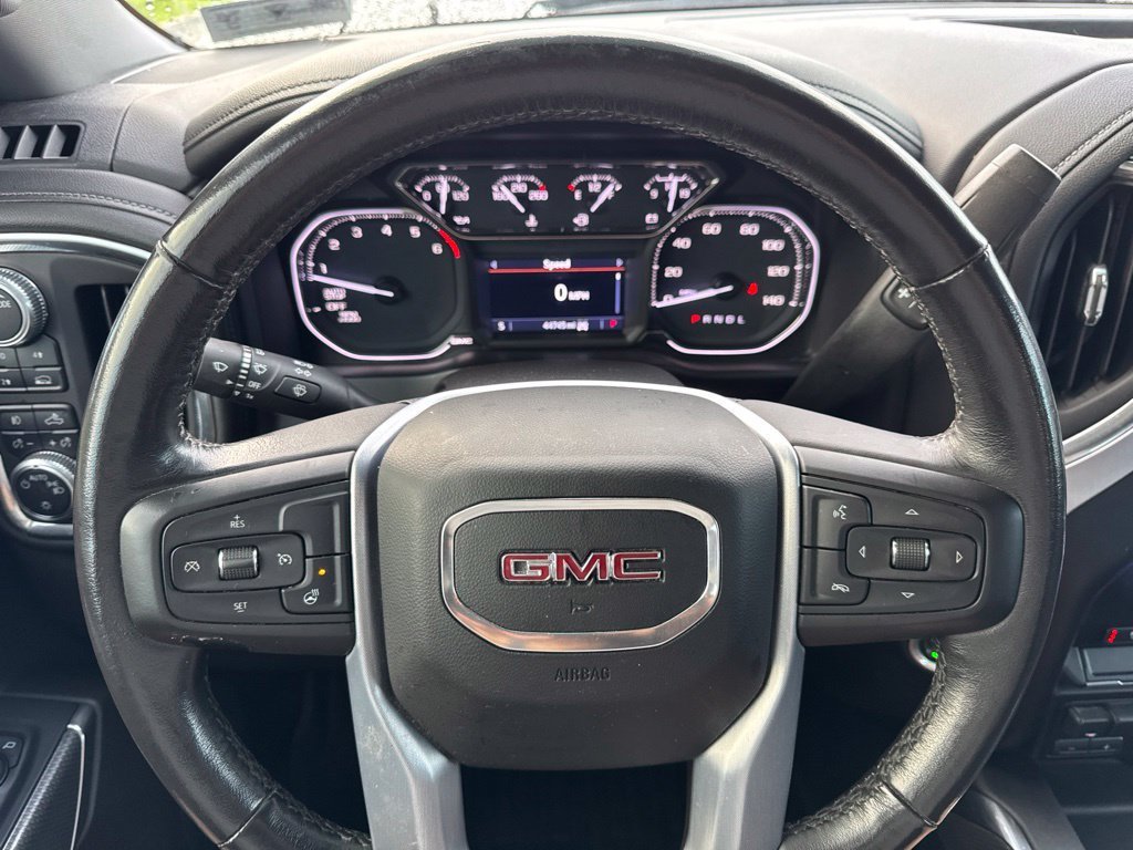 Used 2020 GMC Sierra 1500 Elevation w/ Elevation Value Package AWD/4WD image 18