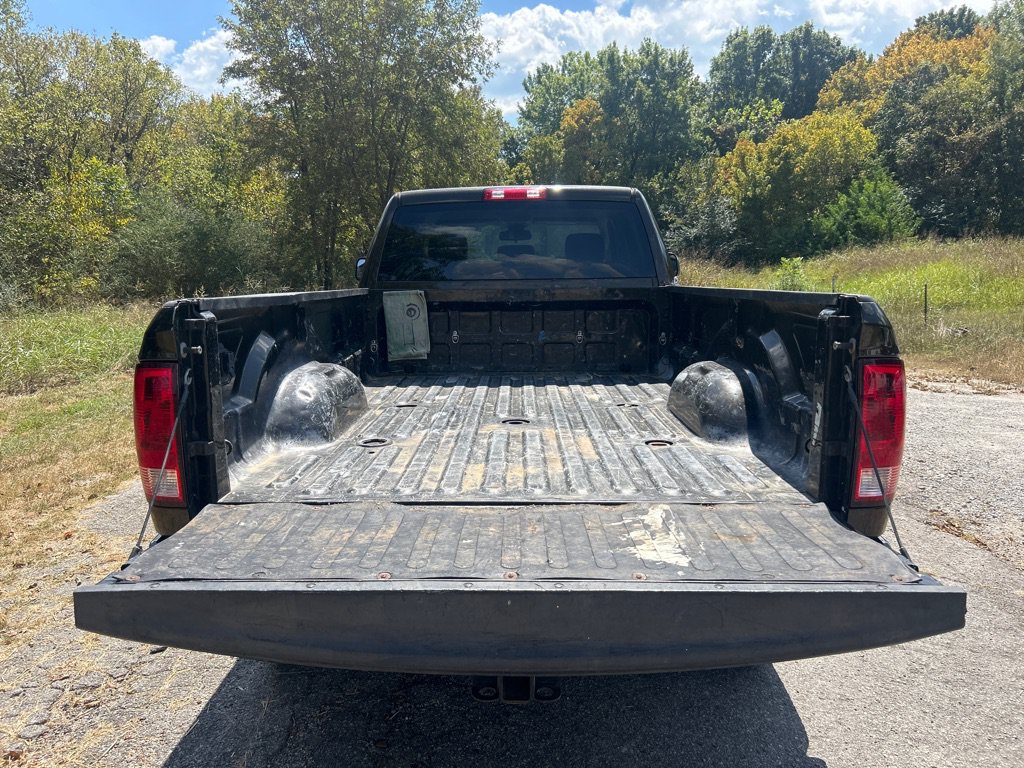 Used 2014 RAM 2500 Big Horn RWD image 23