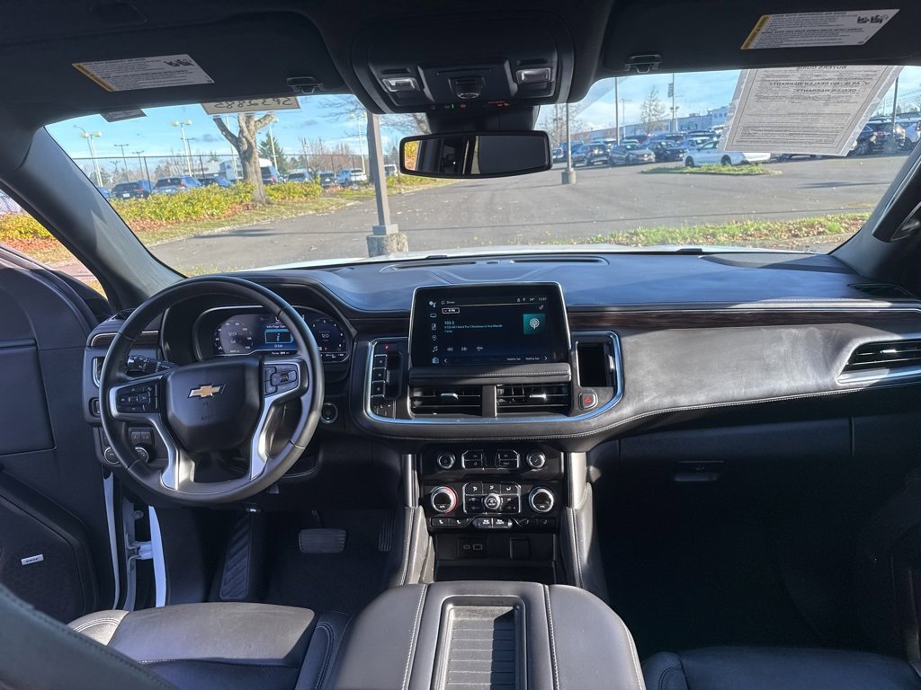 Used 2023 Chevrolet Tahoe LT image 28